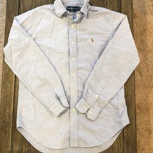Ralph Lauren Men’s Button Down Classic Fit